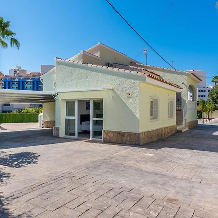 Villa Escriva - Plusholidays Calpe Exterior photo