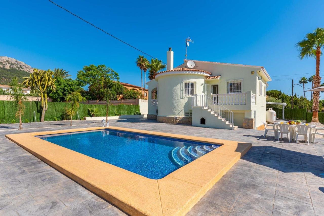 Villa Escriva - Plusholidays Calpe Exterior photo