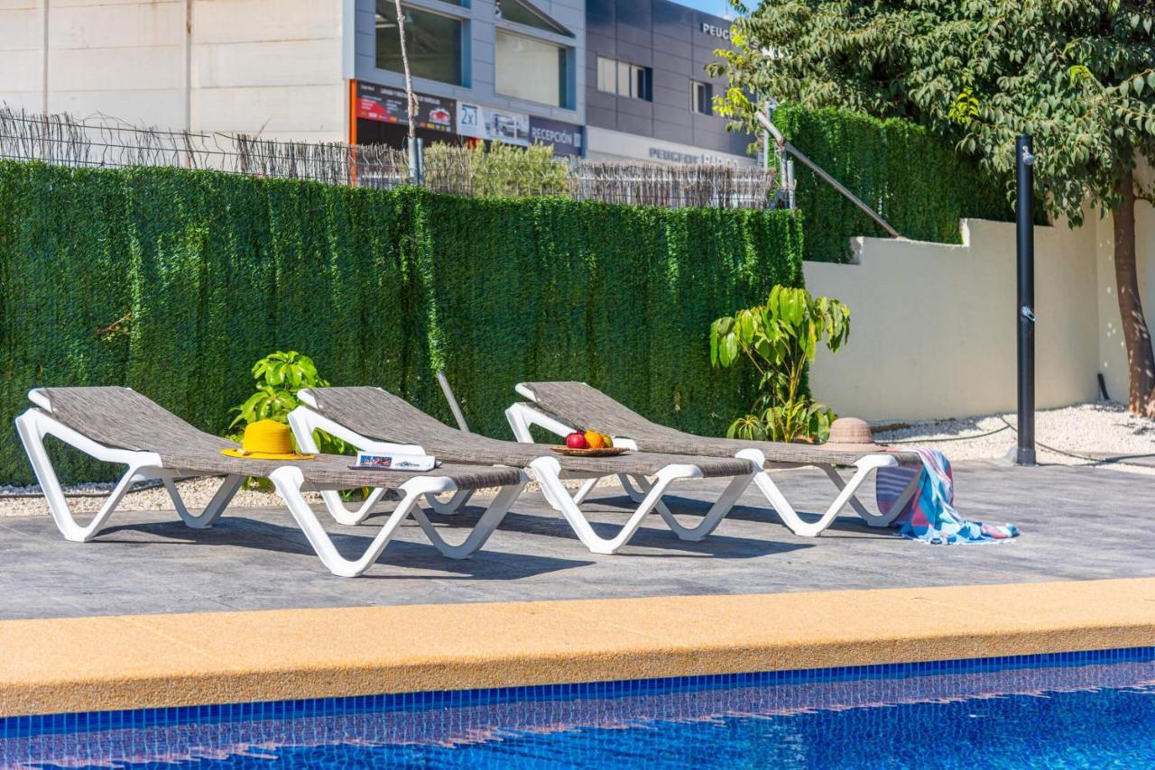 Villa Escriva - Plusholidays Calpe Exterior photo