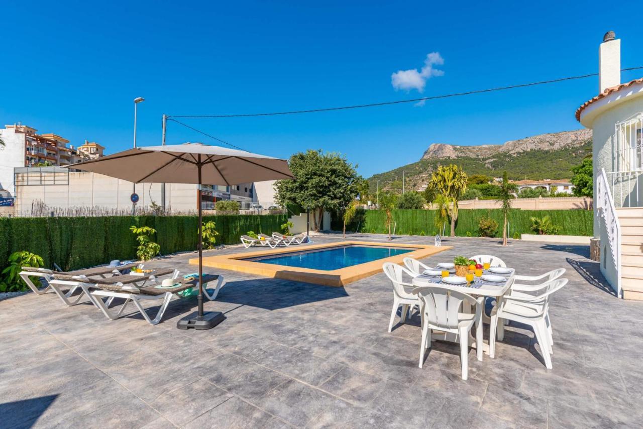 Villa Escriva - Plusholidays Calpe Exterior photo