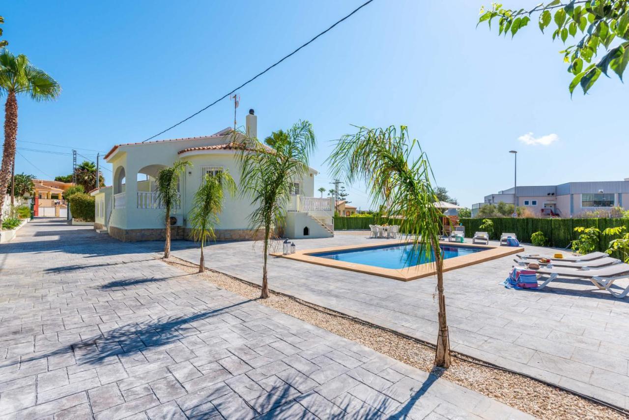 Villa Escriva - Plusholidays Calpe Exterior photo