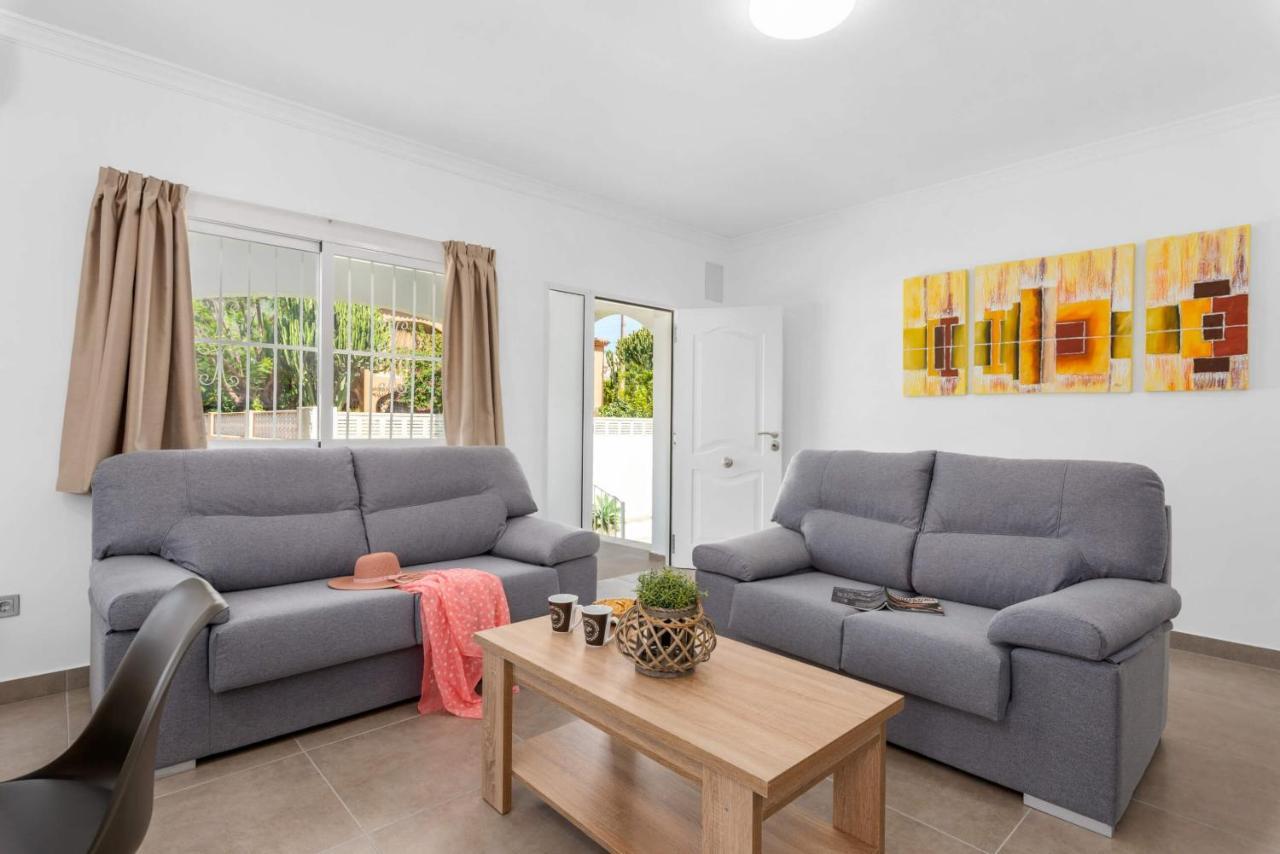Villa Escriva - Plusholidays Calpe Exterior photo