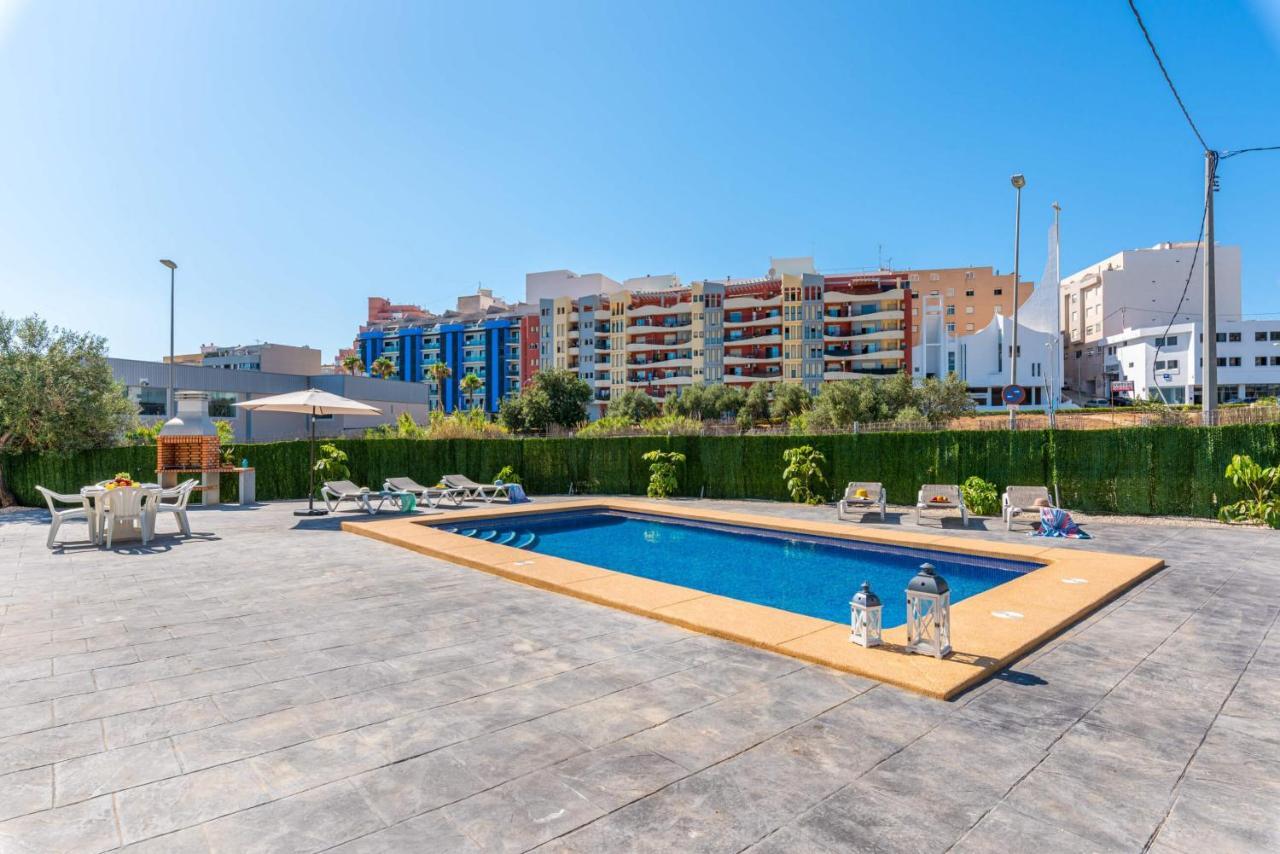 Villa Escriva - Plusholidays Calpe Exterior photo
